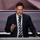 Peter Thiel, durante un discurso del partido republicano. Foto: Alex Wong/Getty Images)
